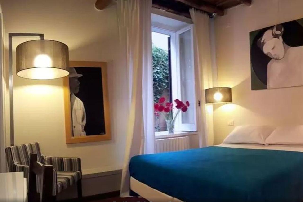 Blu Tango Guest House Rom Exterior foto