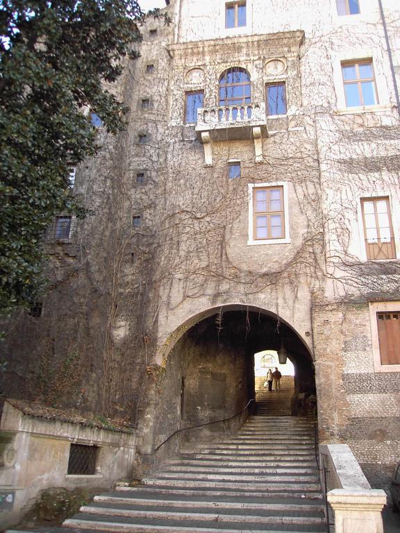 Blu Tango Guest House Rom Exterior foto