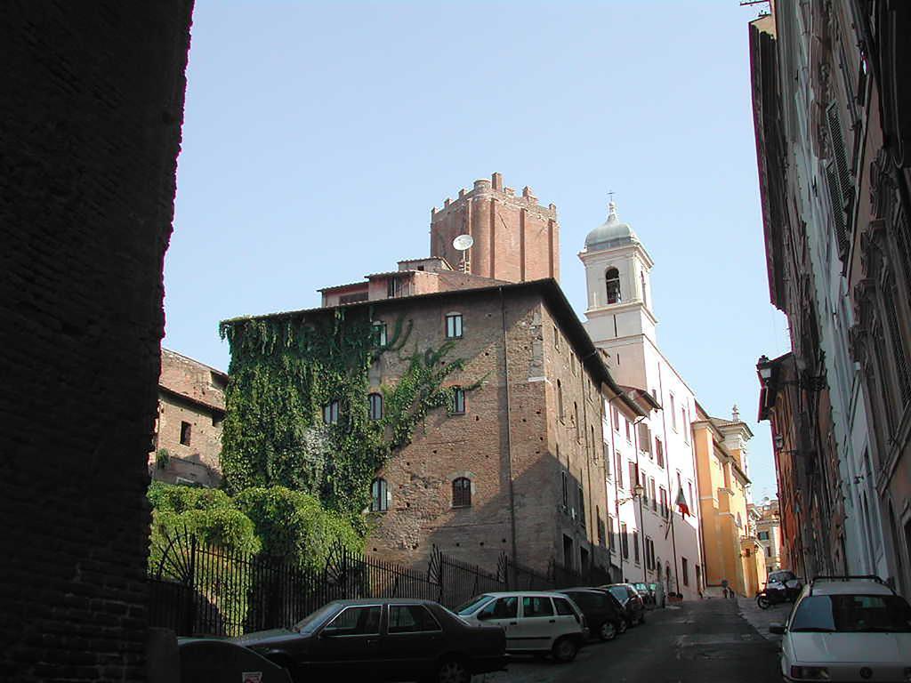 Blu Tango Guest House Rom Exterior foto